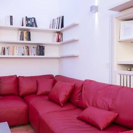 Apartament Italianway-Borgospesso Mediolan Zewnętrze zdjęcie