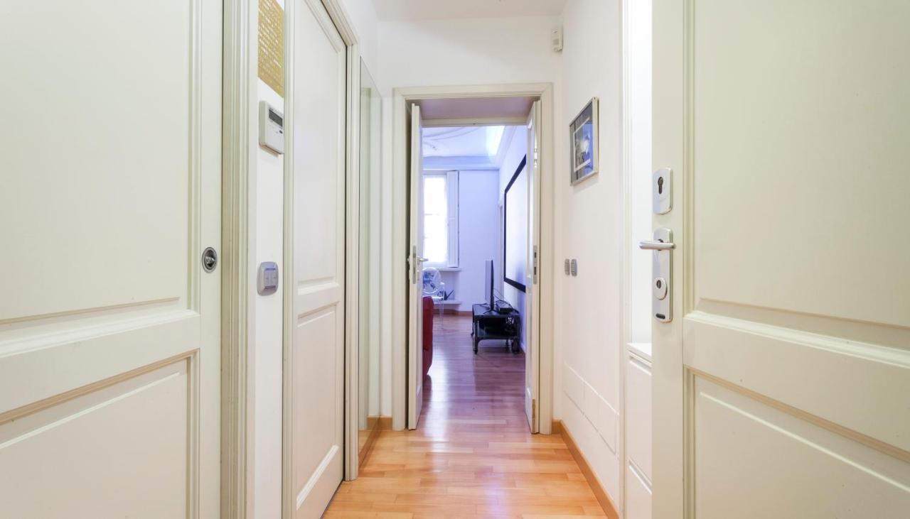 Apartament Italianway-Borgospesso Mediolan Zewnętrze zdjęcie