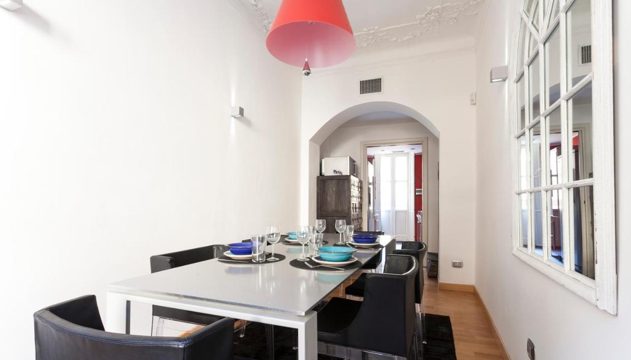 Apartament Italianway-Borgospesso Mediolan Zewnętrze zdjęcie