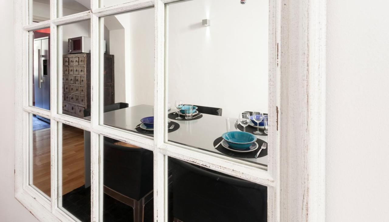 Apartament Italianway-Borgospesso Mediolan Zewnętrze zdjęcie