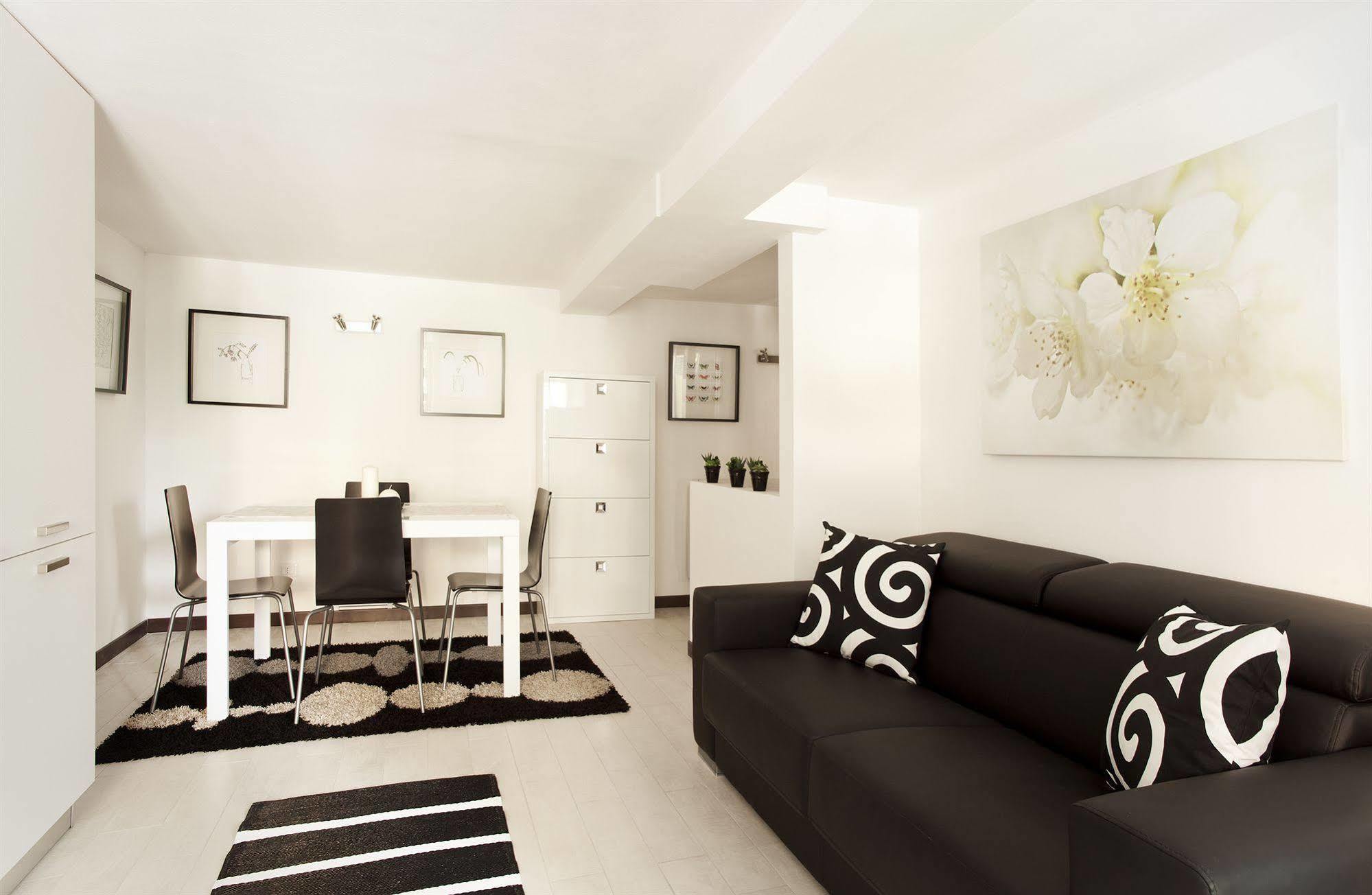 Apartament Italianway-Borgospesso Mediolan Zewnętrze zdjęcie