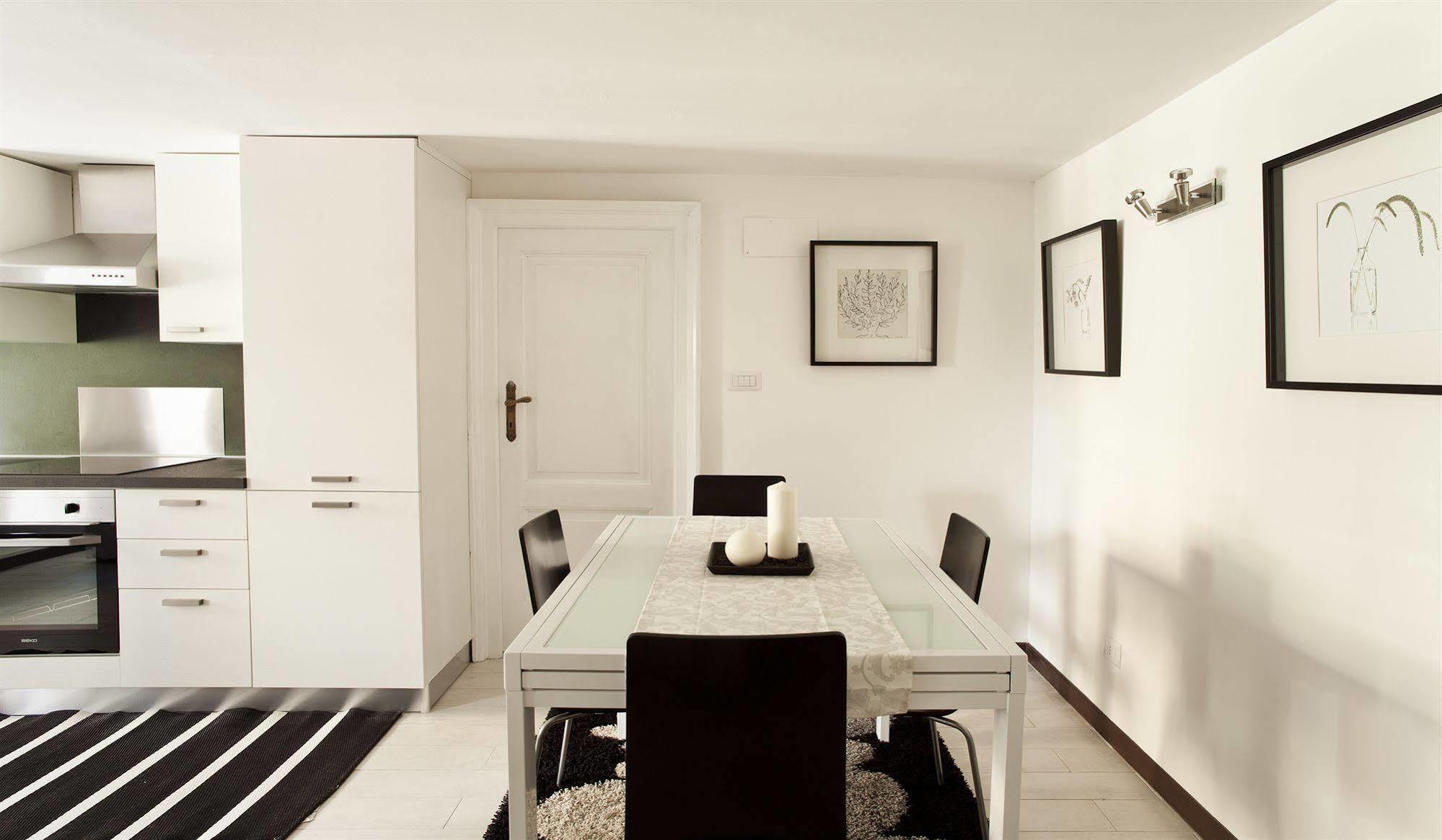 Apartament Italianway-Borgospesso Mediolan Zewnętrze zdjęcie