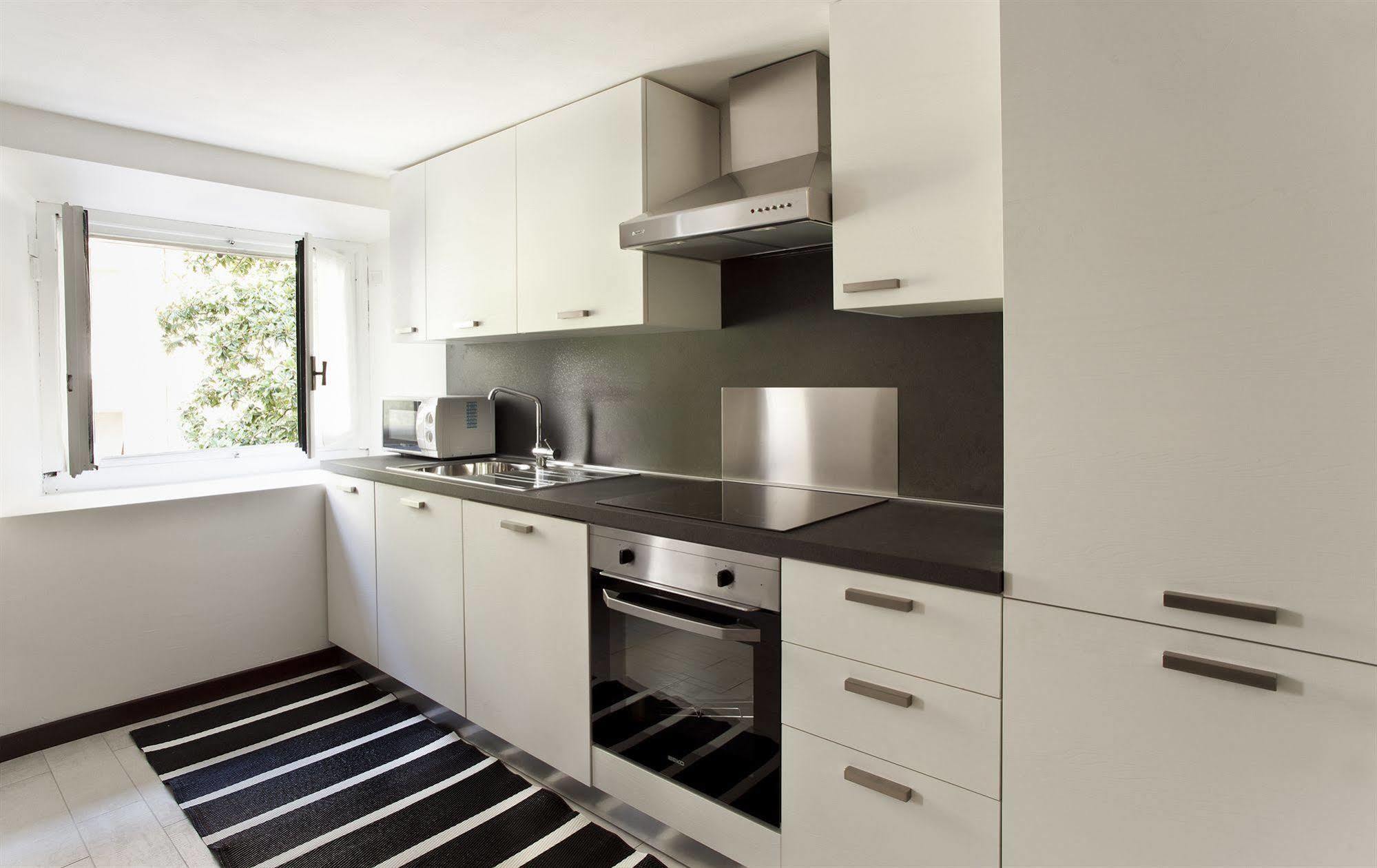 Apartament Italianway-Borgospesso Mediolan Zewnętrze zdjęcie